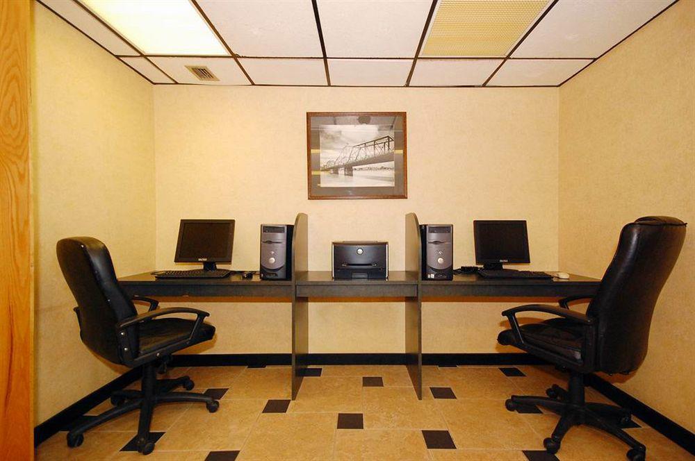 Rodeway Inn & Conference Center Су Сити Съоръжения снимка