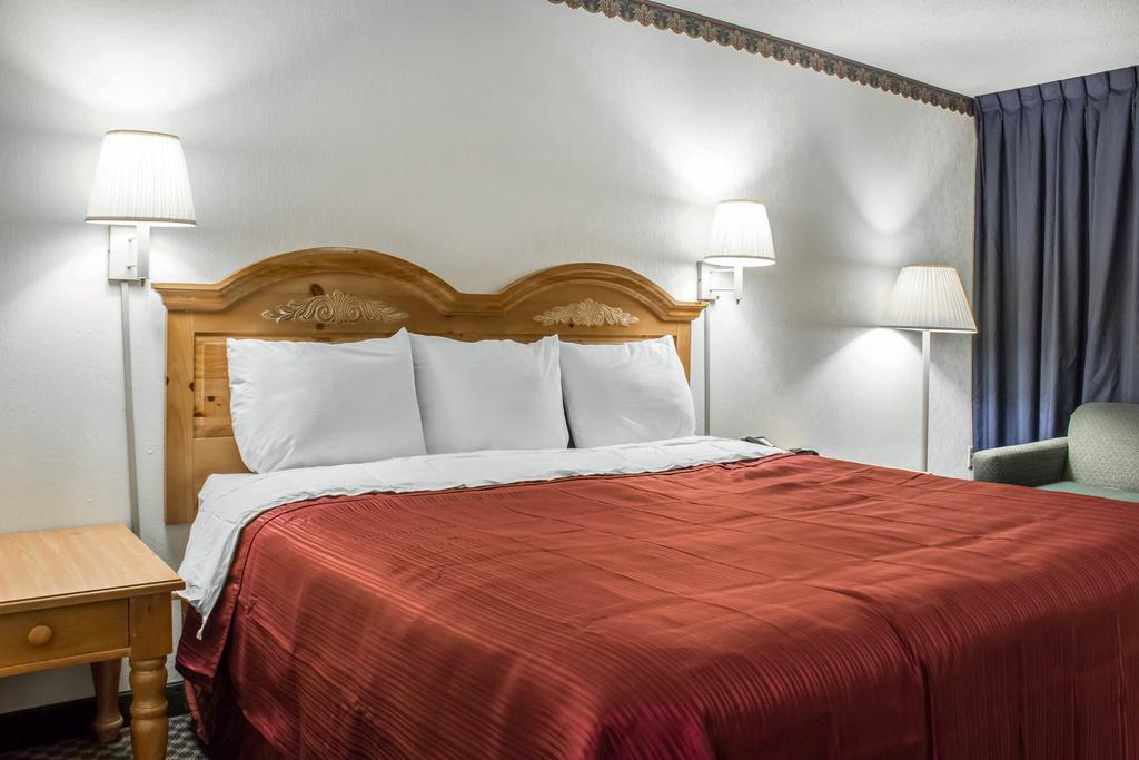 Rodeway Inn & Conference Center Су Сити Екстериор снимка